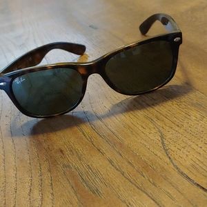 ray-ban Cheetah sunglasses